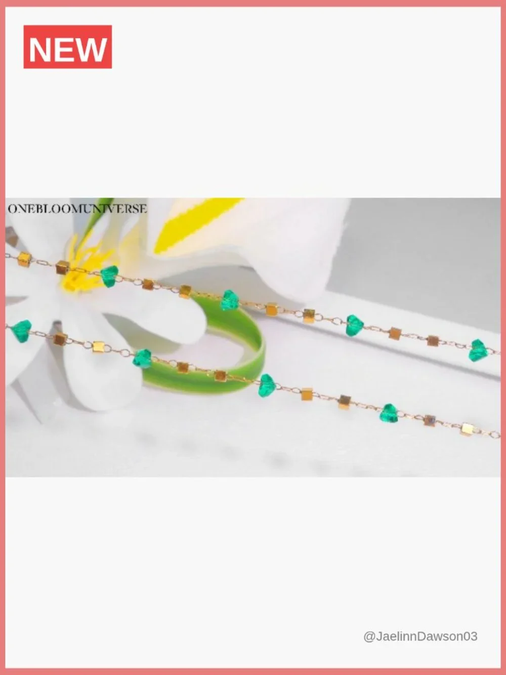 Dainty Heart Crystal Necklace - Adjustable Collarbone Choker, Y2K Trendy